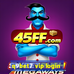 q9bet7 vip login
